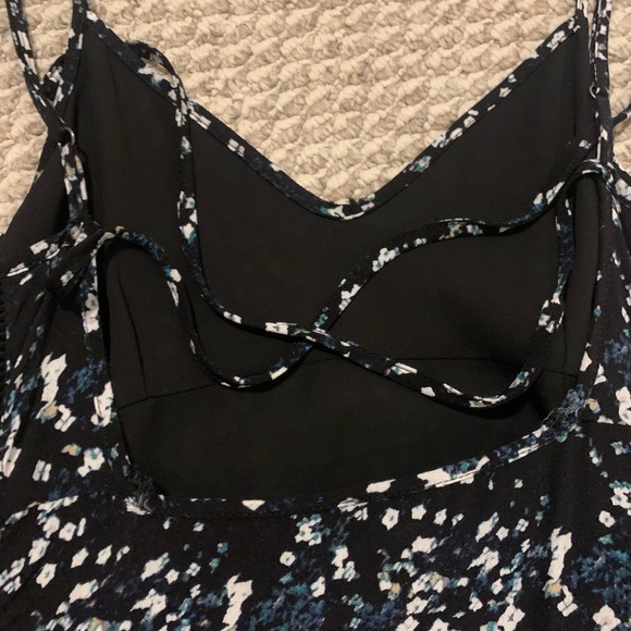 Aritzia Sundays Best mini floral dress - Picture 1 of 3